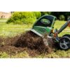 Scotts TC70135SS 13.5-Amp 16-in Forward-rotating Corded Electric Cultivator