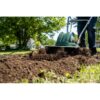 Scotts TC70135SS 13.5-Amp 16-in Forward-rotating Corded Electric Cultivator
