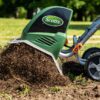 Scotts TC70135SS 13.5-Amp 16-in Forward-rotating Corded Electric Cultivator