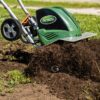 Scotts TC70135SS 13.5-Amp 16-in Forward-rotating Corded Electric Cultivator