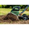 Scotts TC70135SS 13.5-Amp 16-in Forward-rotating Corded Electric Cultivator