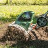 Scotts TC71420S 14-Amp 20-in Forward-rotating Corded Electric Cultivator