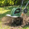 Scotts TC71420S 14-Amp 20-in Forward-rotating Corded Electric Cultivator