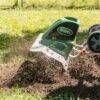 Scotts TC71420S 14-Amp 20-in Forward-rotating Corded Electric Cultivator
