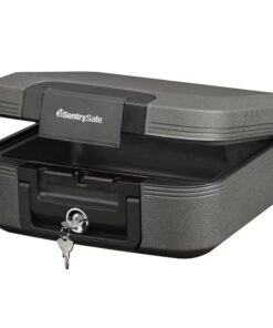 SentrySafe CHW20101 0.28-cu ft Fireproof Waterproof Chest safe with Keyed Lock