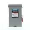 Siemens LNF222RA 60 Amp Single phase (120V/240V) Non-fusible Outdoor General-duty Safety switch Disconnect