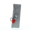 Siemens LNF222RA 60 Amp Single phase (120V/240V) Non-fusible Outdoor General-duty Safety switch Disconnect