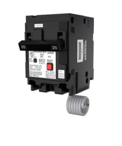 Siemens Q220EG QEB 20-amp 2 -Pole GFCI Circuit Breaker