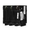 Siemens Q3100HH QP 100-amp 3 -Pole Standard trip Circuit Breaker Siemens Q3100HH QP 100-amp 3 -Pole Standard trip Circuit Breaker