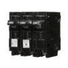 Siemens Q3100HH QP 100-amp 3 -Pole Standard trip Circuit Breaker
