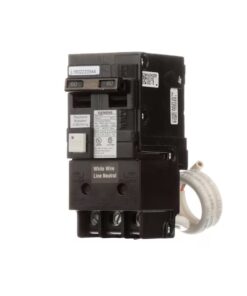 Siemens QF260AP QPF 60-amp 2 -Pole GFCI Circuit Breaker