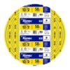 Southwire 28828222 50-ft 12 / 2 / Romex SIMpull Solid Indoor CU NM-B W/G Individual pack ( By-the-roll )