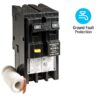 Square D HOM240GFIC Homeline 40-amp 2 -Pole GFCI Circuit Breaker Square D HOM240GFIC Homeline 40-amp 2 -Pole GFCI Circuit Breaker