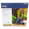 Style Selections 53569 Steel 200-ft Cart Hose Reel
