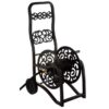 Style Selections 53569 Steel 200-ft Cart Hose Reel