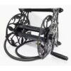 Style Selections 53571 Aluminum 125-ft Wall-mount Hose Reel