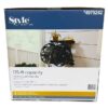 Style Selections 53571 Aluminum 125-ft Wall-mount Hose Reel