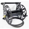 Style Selections 53571 Aluminum 125-ft Wall-mount Hose Reel
