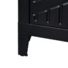 Style Selections SGY-GAR11 SS 100FT METAL CAB BLK