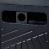 Style Selections SGY-GAR11 SS 100FT METAL CAB BLK