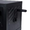 Style Selections SGY-GAR11 SS 100FT METAL CAB BLK