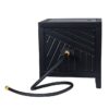 Style Selections SGY-GAR11 SS 100FT METAL CAB BLK