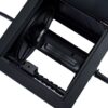 Style Selections SGY-GAR11 SS 100FT METAL CAB BLK
