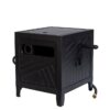 Style Selections SGY-GAR11 SS 100FT METAL CAB BLK