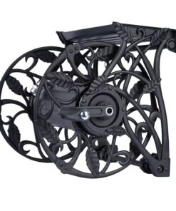 Style Selections SGY-GHR1 Aluminum 125-ft Wall-mount Hose Reel