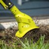 Sun Joe 24V-TLR-LTE 24 Forward-rotating Cordless Electric Cultivator ( Charger Included )