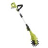 Sun Joe 24V-TLR-LTE 24 Forward-rotating Cordless Electric Cultivator ( Charger Included )