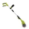 Sun Joe 24V-TLR-LTE 24 Forward-rotating Cordless Electric Cultivator ( Charger Included )