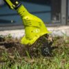 Sun Joe 24V-TLR-LTE 24 Forward-rotating Cordless Electric Cultivator ( Charger Included )