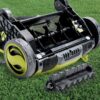Sun Joe AJ798E 13-in Spike Lawn Aerator