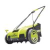 Sun Joe AJ798E 13-in Spike Lawn Aerator