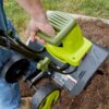 Sun Joe TJ603E 12-Amp 16-in Forward-rotating Corded Electric Cultivator