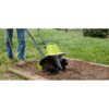 Sun Joe TJ603E 12-Amp 16-in Forward-rotating Corded Electric Cultivator