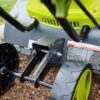 Sun Joe TJ603E 12-Amp 16-in Forward-rotating Corded Electric Cultivator