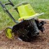Sun Joe TJ603E 12-Amp 16-in Forward-rotating Corded Electric Cultivator