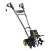 Sun Joe TJ603E 12-Amp 16-in Forward-rotating Corded Electric Cultivator