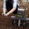 Sun Joe TJ603E 12-Amp 16-in Forward-rotating Corded Electric Cultivator