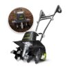 Sun Joe TJ603E 12-Amp 16-in Forward-rotating Corded Electric Cultivator