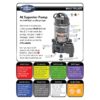 Superior Pump 92151 1-HP 120 -Volt 86-Gallon Stainless steel Submersible sump pump