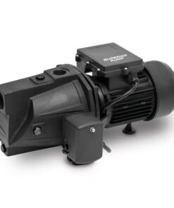 Superior Pump 94705 3/4-HP 115 -Volt 11.8-Gallon Cast iron Shallow well jet pump