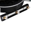 SurfaceMaxx SGY-PWA1002 Walk-behind with Water Broom 20-in up to 4500-PSI Rotating surface cleaner for Gas pressure washers