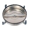 SurfaceMaxx SMX-PWA102 21-in up to 4500-PSI Rotating surface cleaner for Gas pressure washers