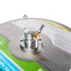 SurfaceMaxx SMX-PWA102 21-in up to 4500-PSI Rotating surface cleaner for Gas pressure washers