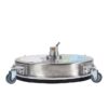 SurfaceMaxx SMX-PWA102 21-in up to 4500-PSI Rotating surface cleaner for Gas pressure washers