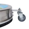 SurfaceMaxx SMX-PWA102 21-in up to 4500-PSI Rotating surface cleaner for Gas pressure washers