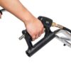 SurfaceMaxx SMX-PWA103 Walk-Behind 21-in up to 4500-PSI Rotating surface cleaner for Gas pressure washers
